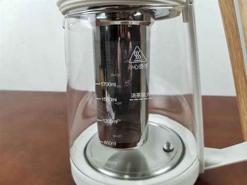 上班一族的最爱 pinlo品罗养生壶评测